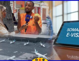 “Ninkii Yurub joogay ee awalba bakhaylka ahaa haddaa tiraahdo fiise keen, dalkaba wuu nacayaa” Qaar ka mid ah shacabka Muqdisho oo si adag uga soo horjeestay nidaamka cusub ee fiisaha.