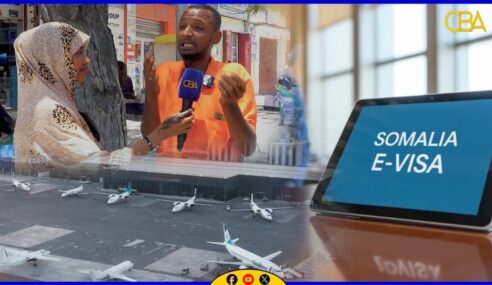 “Ninkii Yurub joogay ee awalba bakhaylka ahaa haddaa tiraahdo fiise keen, dalkaba wuu nacayaa” Qaar ka mid ah shacabka Muqdisho oo si adag uga soo horjeestay nidaamka cusub ee fiisaha.