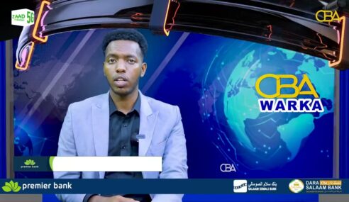 Nuxurka Warka: MD Cirro oo Gabiley tagay, Xiisadda Itoobiya & Eritrea & Halgamaa SNM oo geeryooday