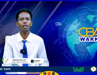 Nuxurka Warka: Somaliland oo yeelatay Biyo-xidheenka weyn, Musharax Jabuutaawi oo la xidhay iyo Warar lacago Foojari ah.