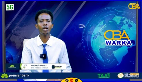 Nuxurka Warka: Somaliland oo yeelatay Biyo-xidheenka weyn, Musharax Jabuutaawi oo la xidhay iyo Warar lacago Foojari ah.