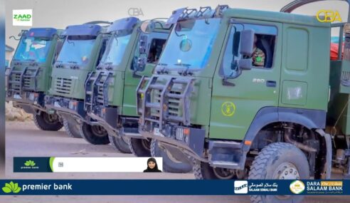 Nuxurka Warka: Wararkii Qasa, Tamarta Itoobiya iyo Somaliland oo caawisay qoysas G Sool