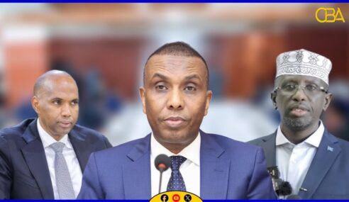 Odayaashii dalkaan soo hogaamiyey ayaa weerar qaawan ku qaaday Saldhiga degmada”RW Xamse Cabdi Barre