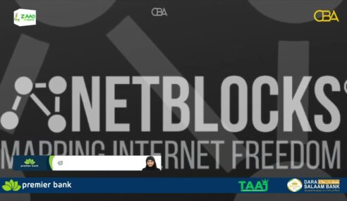 Qaar kamid ah xadhkaha internet-ka ee ayaa go’ay, iyadoo saameyntii laga dareemay Aasiya Iyo Bariga Dhexe.