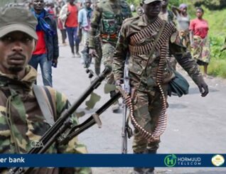 Qaramada Midoobay ayaa cambaaraysay danbiyada ka dhanka ah rayidka Kongo