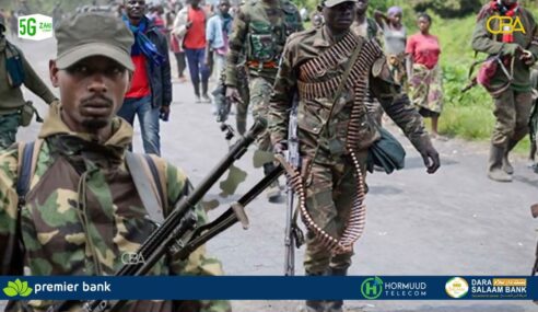 Qaramada Midoobay ayaa cambaaraysay danbiyada ka dhanka ah rayidka Kongo