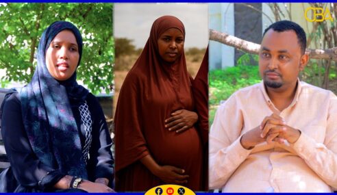 Qisada gabadh khiyaantay ninkeedii oo dibada ku maqan, kuna kacday arin mucjiso ah -Bushra Cali CBA