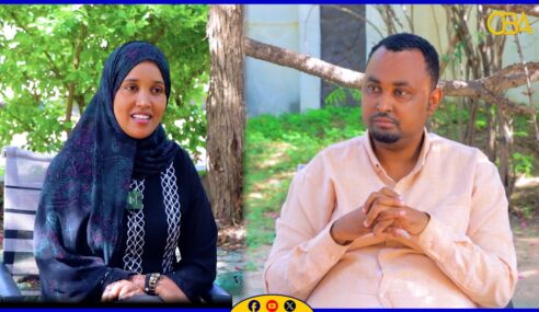 “Qisada gabadhii codka uu ka duubay ninkeedii kadibna ku furay sabab layaab leh.” Barnaamijka Sheekooyinka CBA