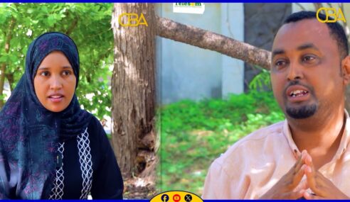 “Qisada taajirkii ku danbeeyay faqiirka iyo dhacdo cajiib ah oo dhexmartay inantiisii” Bushra Cali Nadiir