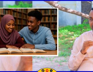 Qisada wiilkii u sheegan kari waayay jacaylkiisa gabadh ay waqti dheer ay isku fasal ahaayeen iyo xalkii oo noqday waraaq – Rabiile Axmed Sheekooyinka CBA