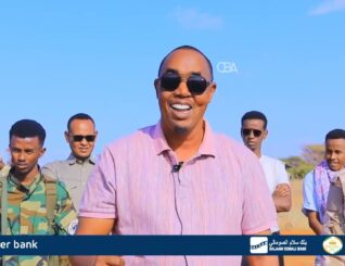 “Qofka ciidanka ah waxa la rabaa in qabiilkiisu uu ahaado Soomaali, qarankana u shaqeeyo” Cabdirashiid Janan oo Nabadsugidda Soomaaliya