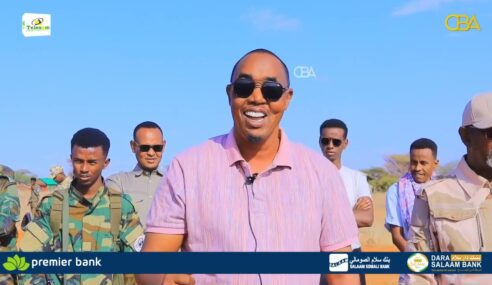 “Qofka ciidanka ah waxa la rabaa in qabiilkiisu uu ahaado Soomaali, qarankana u shaqeeyo” Cabdirashiid Janan oo Nabadsugidda Soomaaliya