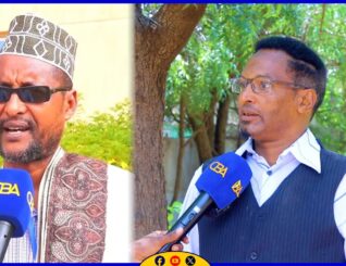 “Raaligelin ayaan ka bixinayaa hadalkii Suldaan Cunaaye.” Siyaasi Cali Ibraahin.
