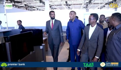 Ra’iisul Wasaaraha Xukuumadda Federaalka Soomaaliya, Mudane Hamza Abdi Barre, oo ka jawaabaya dareenka shacabka Soomaaliyeed