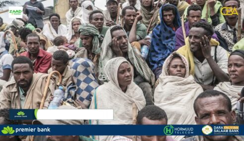 Roobab xooggan oo wata baraf, daadad & dhul-go’ ayaa saameeyay beereley badan oo ku nool dalka Itoobiya