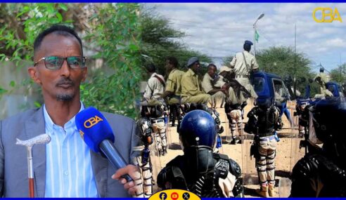 “Sacad Muuse haddaanu nahay waanu isdili lahayn, haddaan xukuumaddu shirka Xawaadle naga joojin..