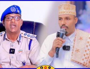 “Shir kasta oo aan fasax looga soo qaadan wasaaradda Arimaha Gudaha lama qaban karo” Booliska JSL