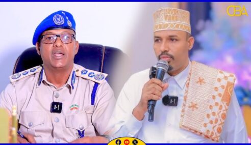 “Shir kasta oo aan fasax looga soo qaadan wasaaradda Arimaha Gudaha lama qaban karo” Booliska JSL