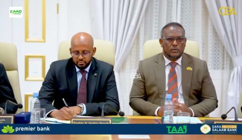 Shirka Golaha Wasiirrada Somaliland ayaa laga wadahadlay xaaladda amniga dalka iyo arimo la xidhiidhi dhaqaalaha