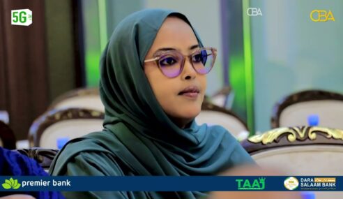 Shirka Madasha Wacyi-gelinta Bulshada ee Dawladnimada iyo Kobaca Dhaqaalaha Somaliland