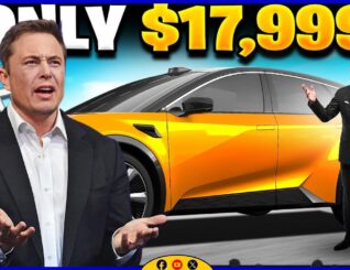 Shirkadda Toyota ayaa ku dhawaaqday gaadhi korontada ku shaqeeya oo qiimihiisu aad u yaryahay, tayadiisuna aad u sarrayso