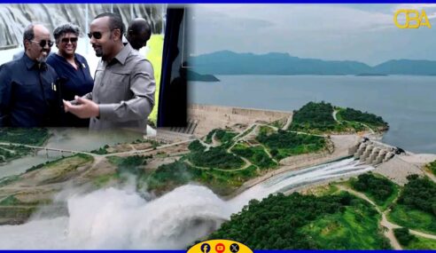 Sidee ayay u dhacday xafladdii ka ilmeysiisay Abiy Axmed, RW Itoobiya?