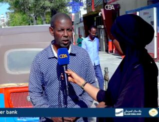 “Siyaasiyiintu wey fududaadeen lama rabin inay tagaan, waana laga qurxoonaa in la xabadeeyo” Maxamed oo ka mid shacabka ku dhaqan Magaaladda Muqdisho