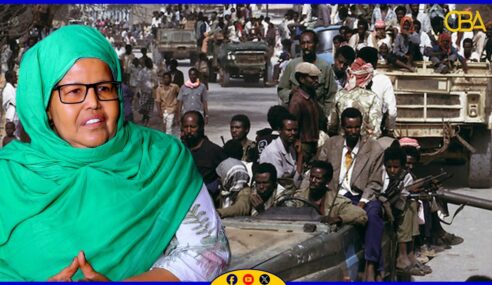 “Sodon sanno ayaan isdagaalaynay majirto qabiil qabiil kale ka raayay, mana jirto mid mid kale ka cabsanaya”Guddoomiye Faa’iso Cali Boolaay.