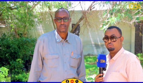 “Sool Bari kuma qanacsani Somaliland ayaan wax la leeyahay waxanan tacsi udirayaa AHN Halgamaa Axmed Caddib” Xildhibaan hore C/qaadir jaamac xaamud
