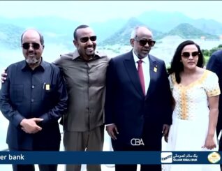 Soomaaliya ayaa dhabarka u jeedisay dalka Masar.