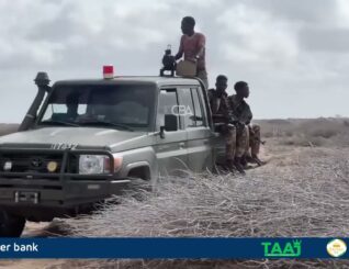 Taliska Maraykanka ee AFRICOM oo xaqiijiyey in lagu weeraray meel u dhow magaalada Kismaayo ee xaruunta gobolka jubada hoose