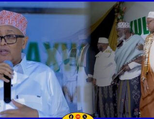 “Ugaaska iyo Madaxwaynaha Loo dhaxaynmaayo talada Qaranka Waxbuu ku leeyahay” Madaxwaynaha JSL.