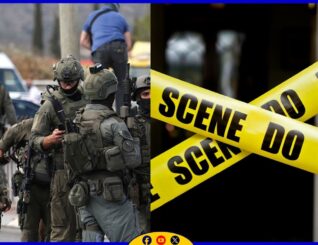 Ugu yaraan shan qof oo Yuhud ah ayaa ku dhintay, halka 15 kalena ku dhaawacmeen kadib markii Rasaas lagu furay goob basaska laga raaco magaalada Qudus