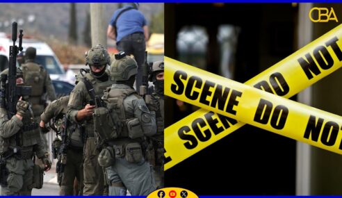 Ugu yaraan shan qof oo Yuhud ah ayaa ku dhintay, halka 15 kalena ku dhaawacmeen kadib markii Rasaas lagu furay goob basaska laga raaco magaalada Qudus