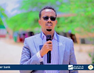 Ururka SOLJA ayaa xukuumadda Somaliland ugu baaqay inay siideyso weriye Cabdicasiis Cawl