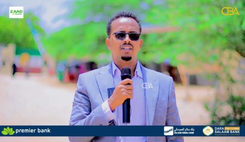 Ururka SOLJA ayaa xukuumadda Somaliland ugu baaqay inay siideyso weriye Cabdicasiis Cawl