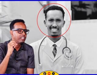 “Waa masuuliyad xumo in dadkii indhaha u ahaa bulshada ku nool gobolka mudug loo dilo aano qabiil” Dr. Maxamed Cabdillahi Cali, Lataliyaha Arimaha Caafimaadka ee Gudoomiyaha BFS.