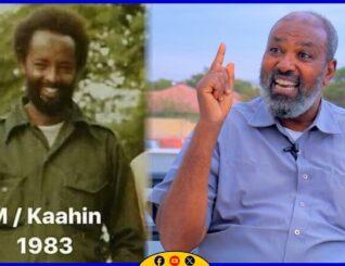 Waayojoog: “Xabashidii ayaa anagoo qoryahayagii wadana nagu wareejisay SNM” Taxanaha Taariikhda Halgankii Yuusuf Maydal Q-1-aad.