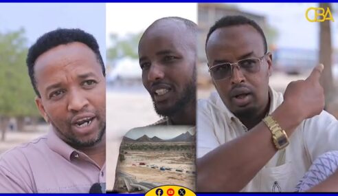 “Waddada Berbera Corridor hadday go’do, Itoobiya, Somaliland iyo Soomaaliba irsiqeedaa go’aya” Dadkii ku xannibmay Biriishka Lafaruug