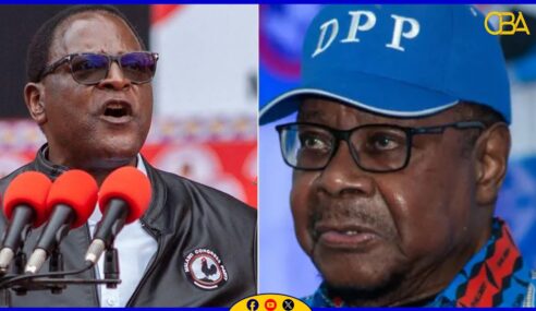 Wararkii u danbeyay ee tirinta codadka doorashada dalka Mallaawi oo la bilaabay