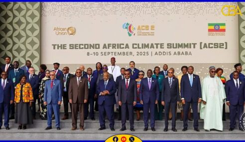 Warbixin: Ujeedada Shirweynaha Cimilada Afrika ee Addis Ababa