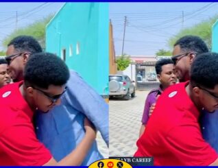 Wariye Axmed dool oo Hargeysa ku xidhnaa muddo 28 maalmood ah ayaa maanta xoriyadiisi dib u helay