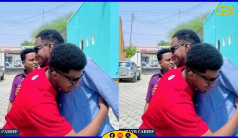 Wariye Axmed dool oo Hargeysa ku xidhnaa muddo 28 maalmood ah ayaa maanta xoriyadiisi dib u helay