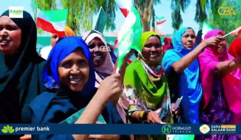 Warka Habeenimo: 6-9-2025