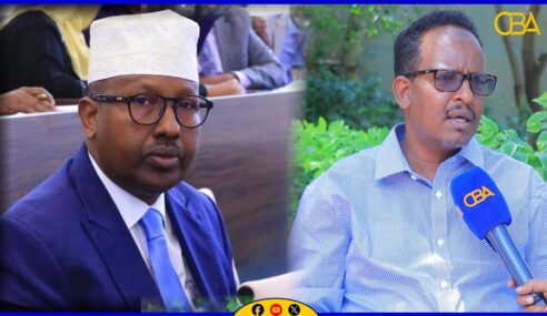“Wasiir Fiqi waxaan qabaa inuu AS ka tirsan yahay. Waxbarashadiisuna waxay ahayd cilmiga beeraha siyaasada waxba ka garanmaaayo”+ Wasiir Fiqi iyo Somaliland maxaa ka dhaxeeya? Prof. Maxamuud Xuseen Faarax