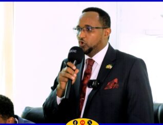 Waxa noo samaysan 120 Heer tayeed Gudoomiye ku xigeenka Hayadda Dhawrista iyo Tayada Maxamuud Jaamac Cali.