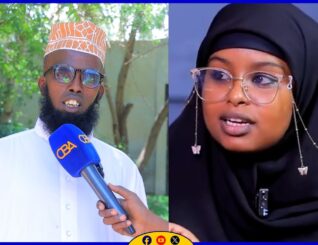 Waxaan soo dhawaynayaa inanta tidhi ninku hadii uu wanaagsanaado inay gabadh kale ku abaal marinayso” Cabdilaahi Faarax (Sheekha Jacaylka)