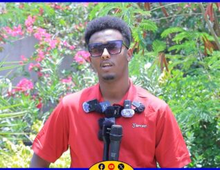 Weriye Axmed Dool ayaa ka hadlay xadhigii iyo eedihii loo haystay