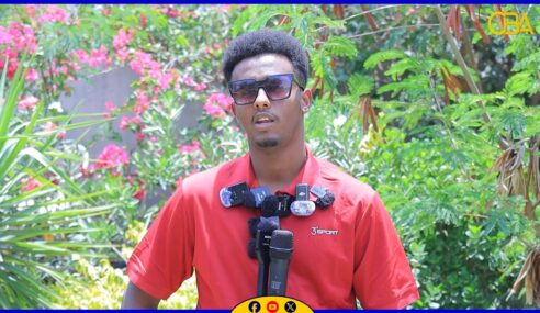 Weriye Axmed Dool ayaa ka hadlay xadhigii iyo eedihii loo haystay