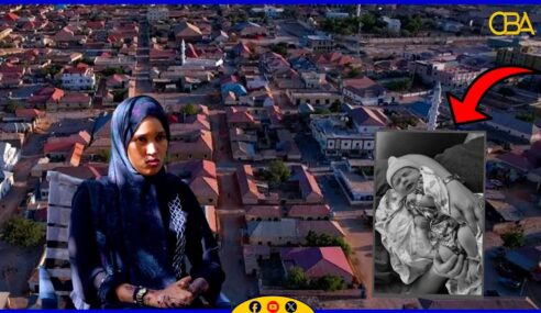 Qiso naxdin badan “Wiil iyo gabadh isguursaday oo wiilkii lagula kacay cunsirimo, kadibna laga tuuray ilmo yar oo ay dhaleen iyo halkii ay ku danbeeyeen” Sheekooyinka CBA